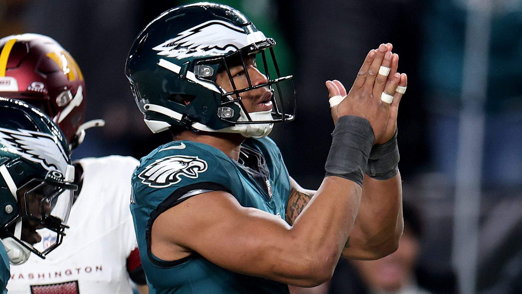 Eagles Edge Rushers Dismissed in NFL Position Rankings: informative update.