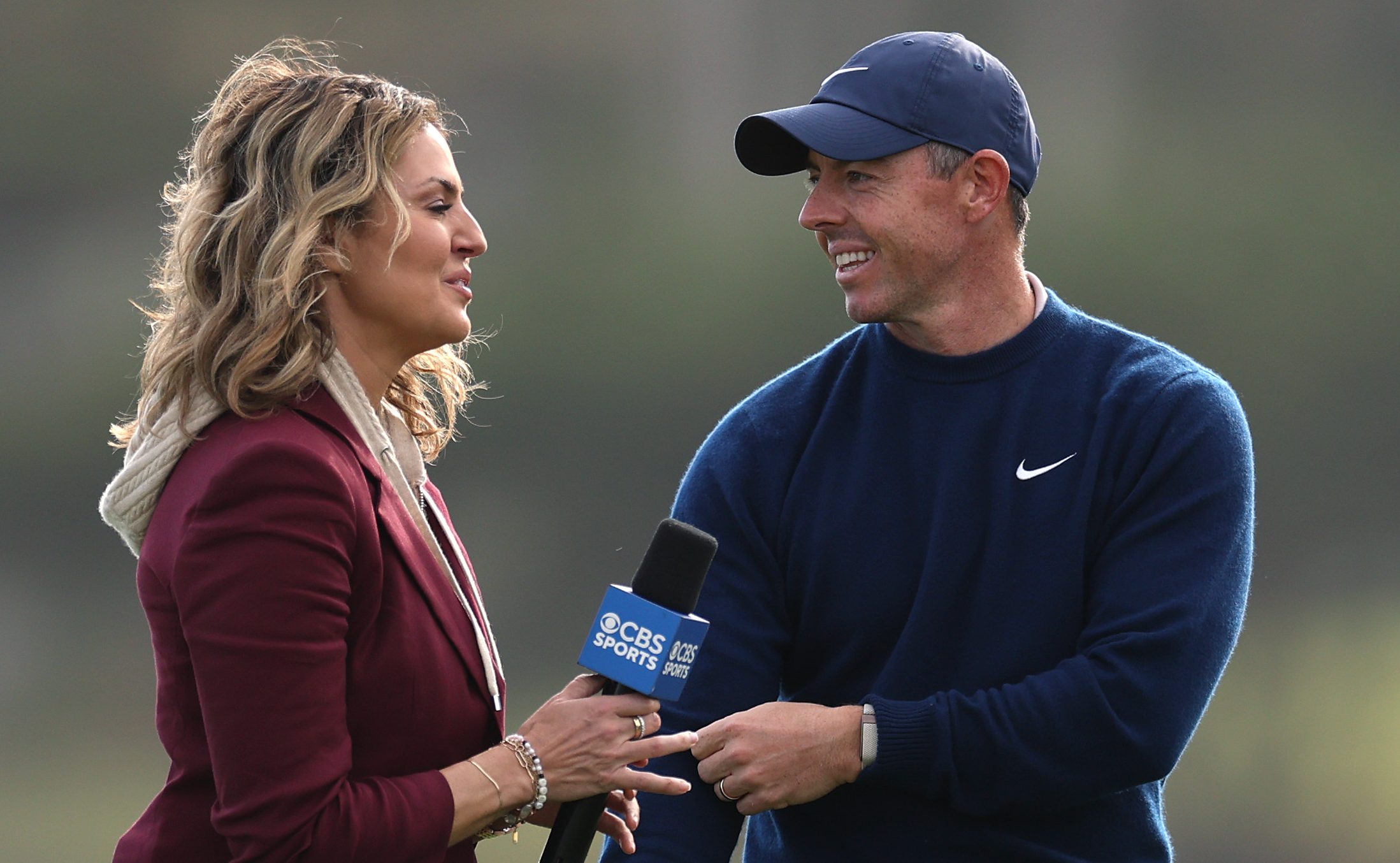 Rumors of Rory McIlroy & Amanda Balionis Affair Resurface