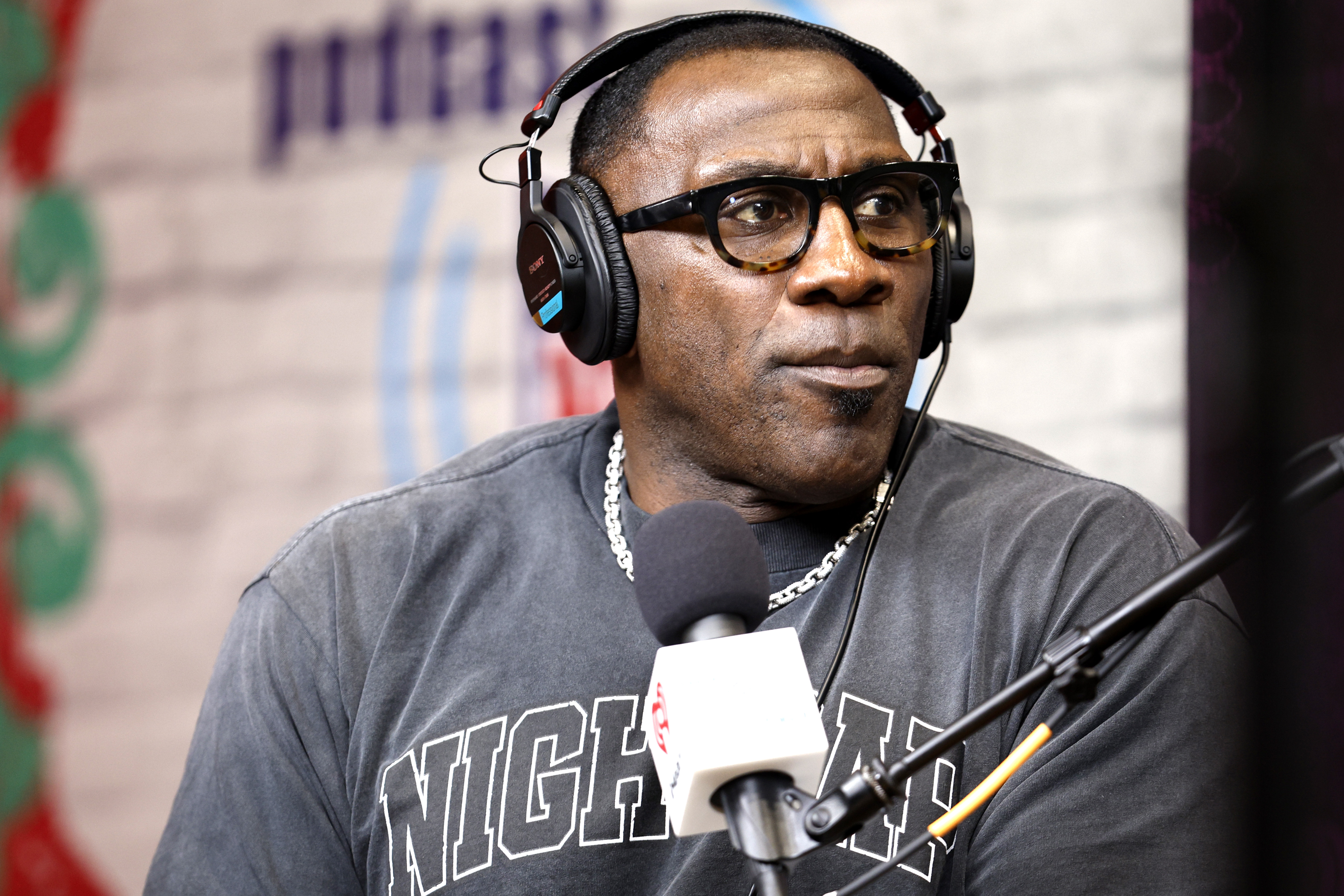 Shannon Sharpe