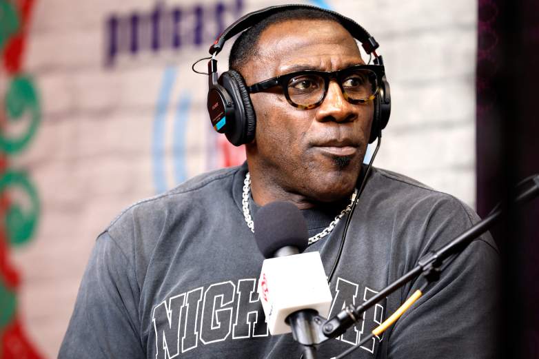 Shannon Sharpe