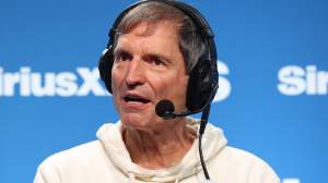 Cleveland Browns legend Bernie Kosar