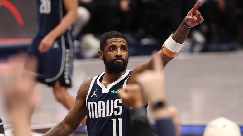 Kyrie Irving