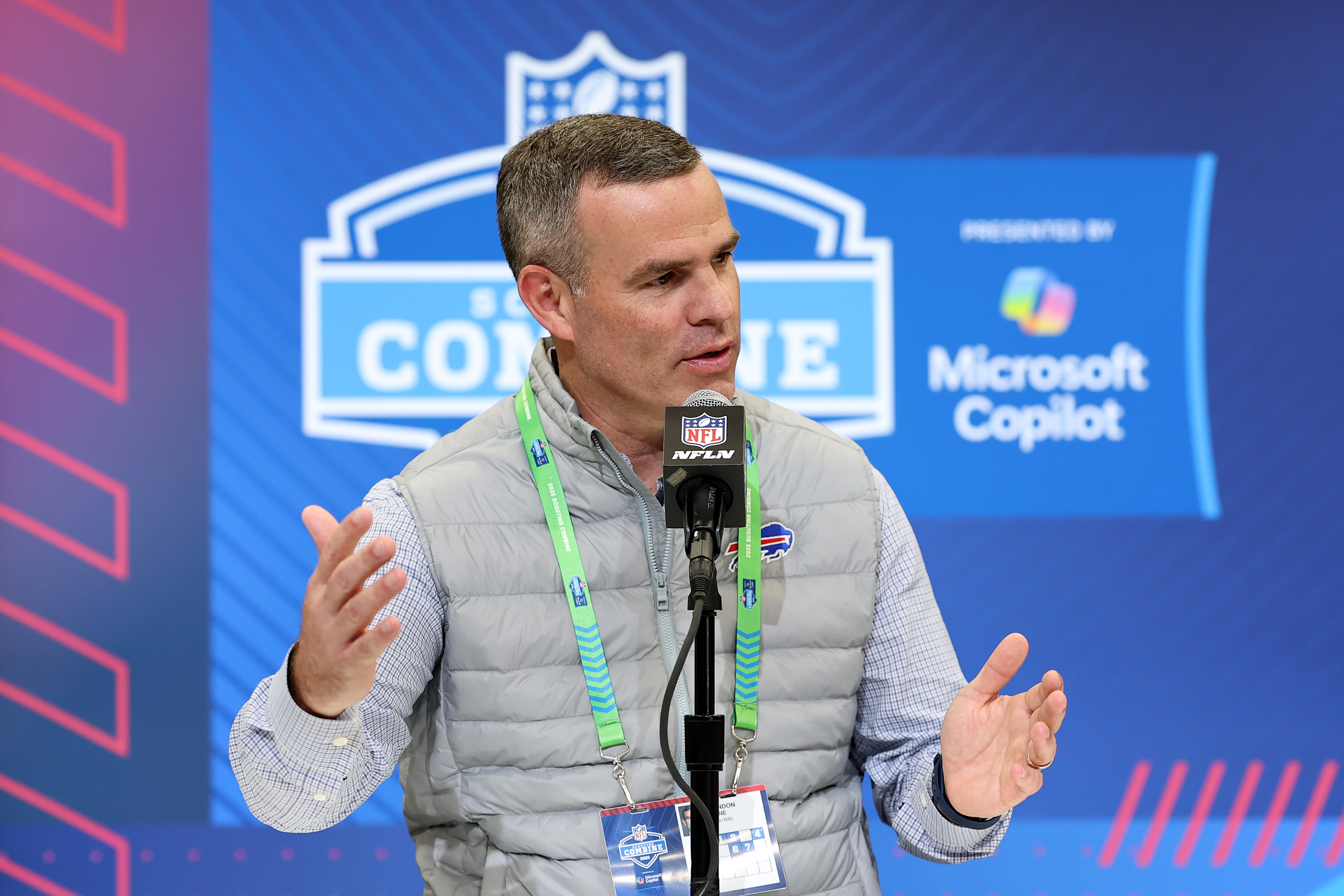 Bills Cut Immediately Picked Up by Packers After Roster News