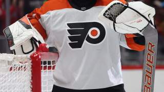 Flyers Announce Official Goaltending Contract Extension