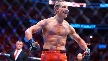 UFC Legend Predicts Paddy Pimblett vs. Benoit Saint Denis