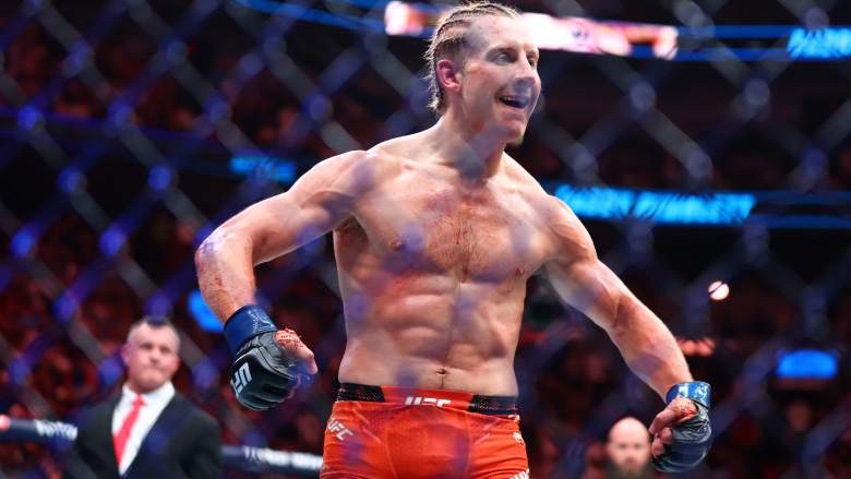 Paddy Pimblett UFC