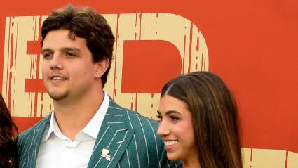 Patriots’ Will Campbell’s Girlfriend, Sister of Chiefs QB Drops Engagement News