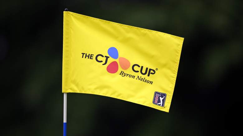 CJ Cup Byron Nelson