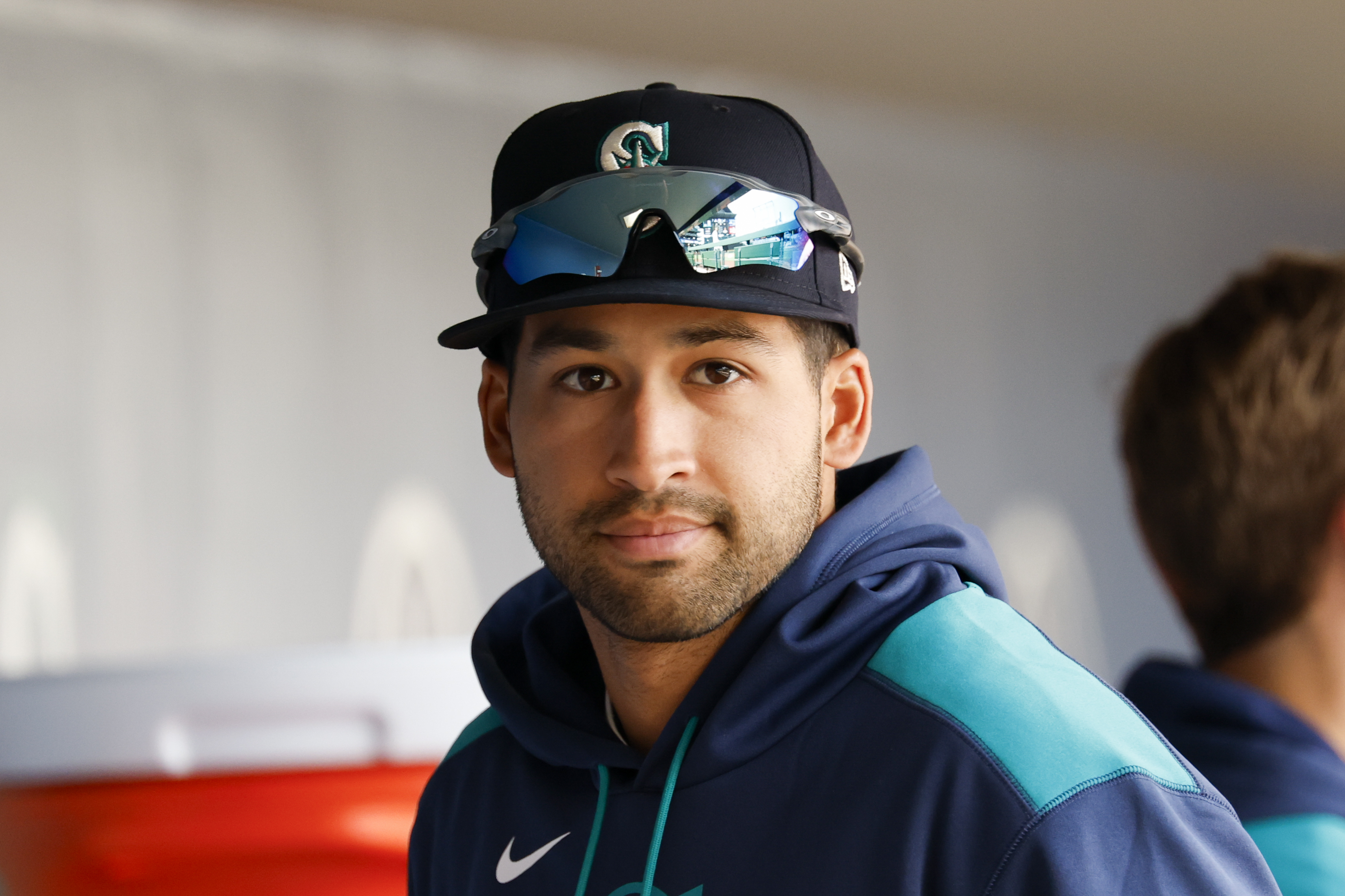 Rhylan Rowe Houston Astros Aquire Outfielder From Seattle Mariners