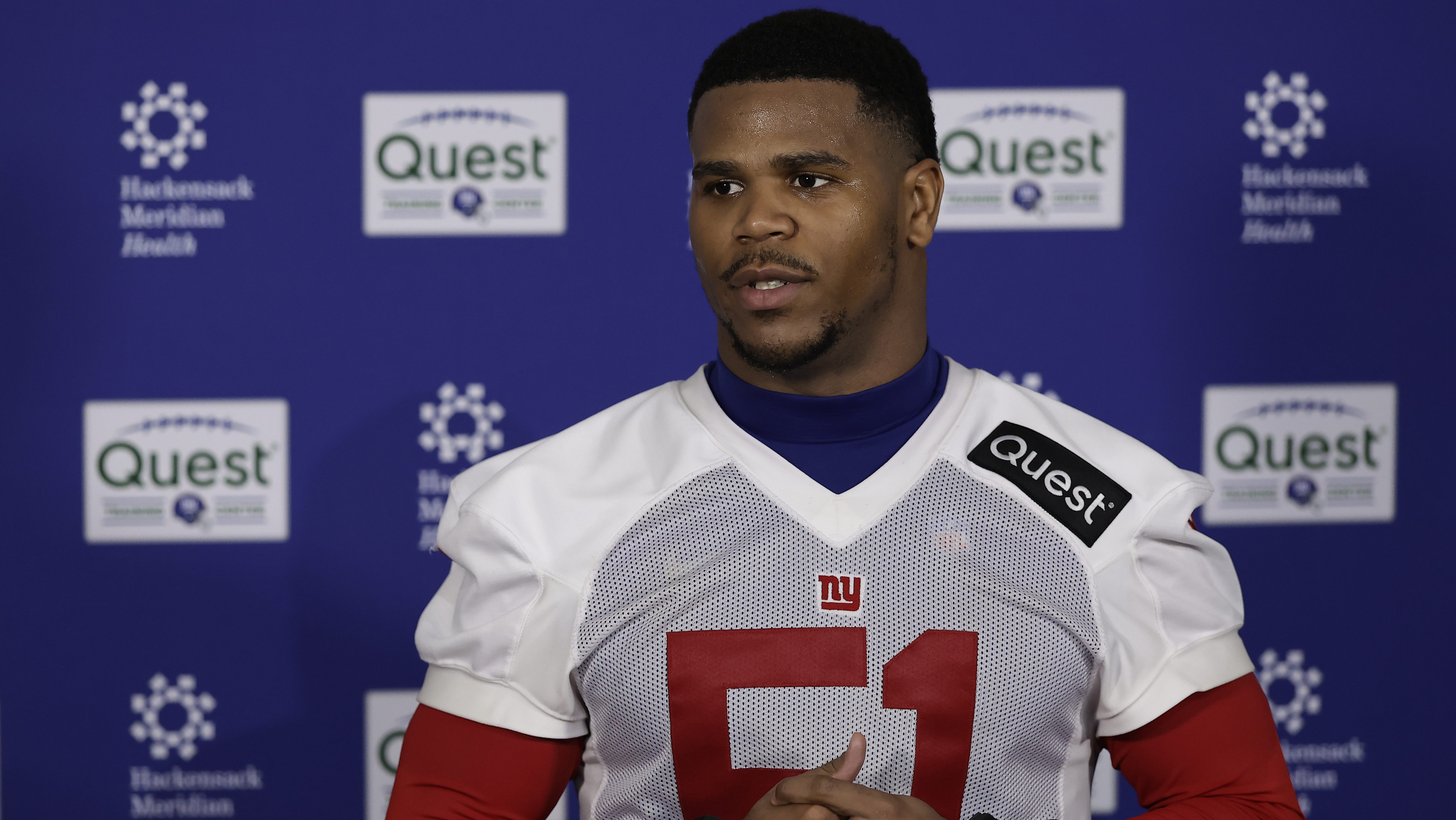 Giants Legend Downplays Recent Locker Room Drama