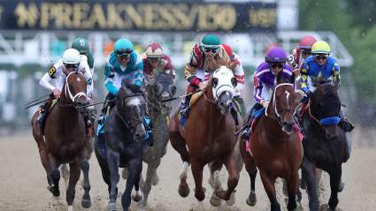 Preakness Stakes on TV Today: Start Time, Updated Post Positions & Horse List