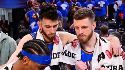 Victor Wembanyama Renders Thunder Center ‘Unplayable’ After Terrific Game 1
