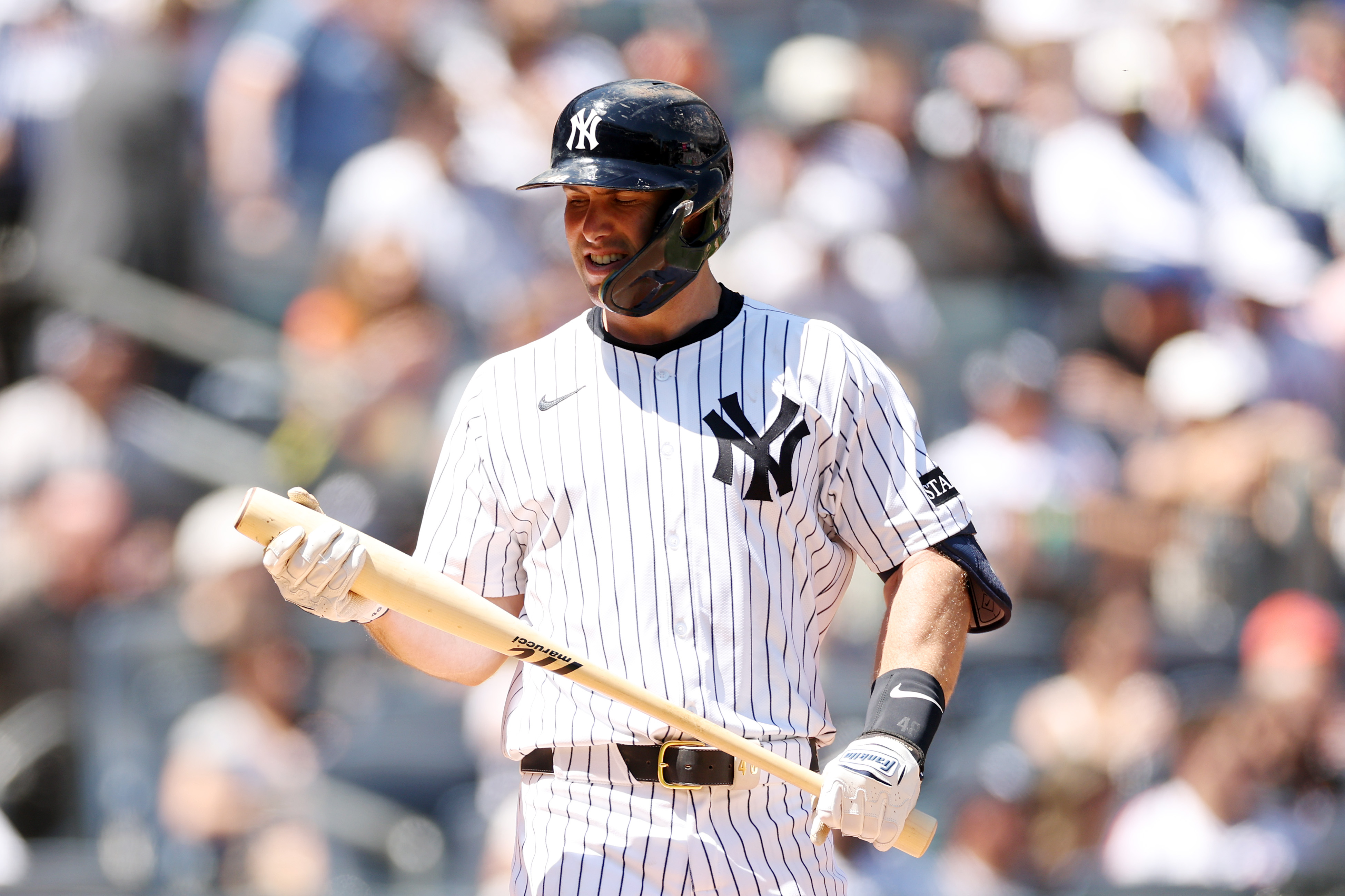 New York Yankees Announce Paul Goldschmidt Change