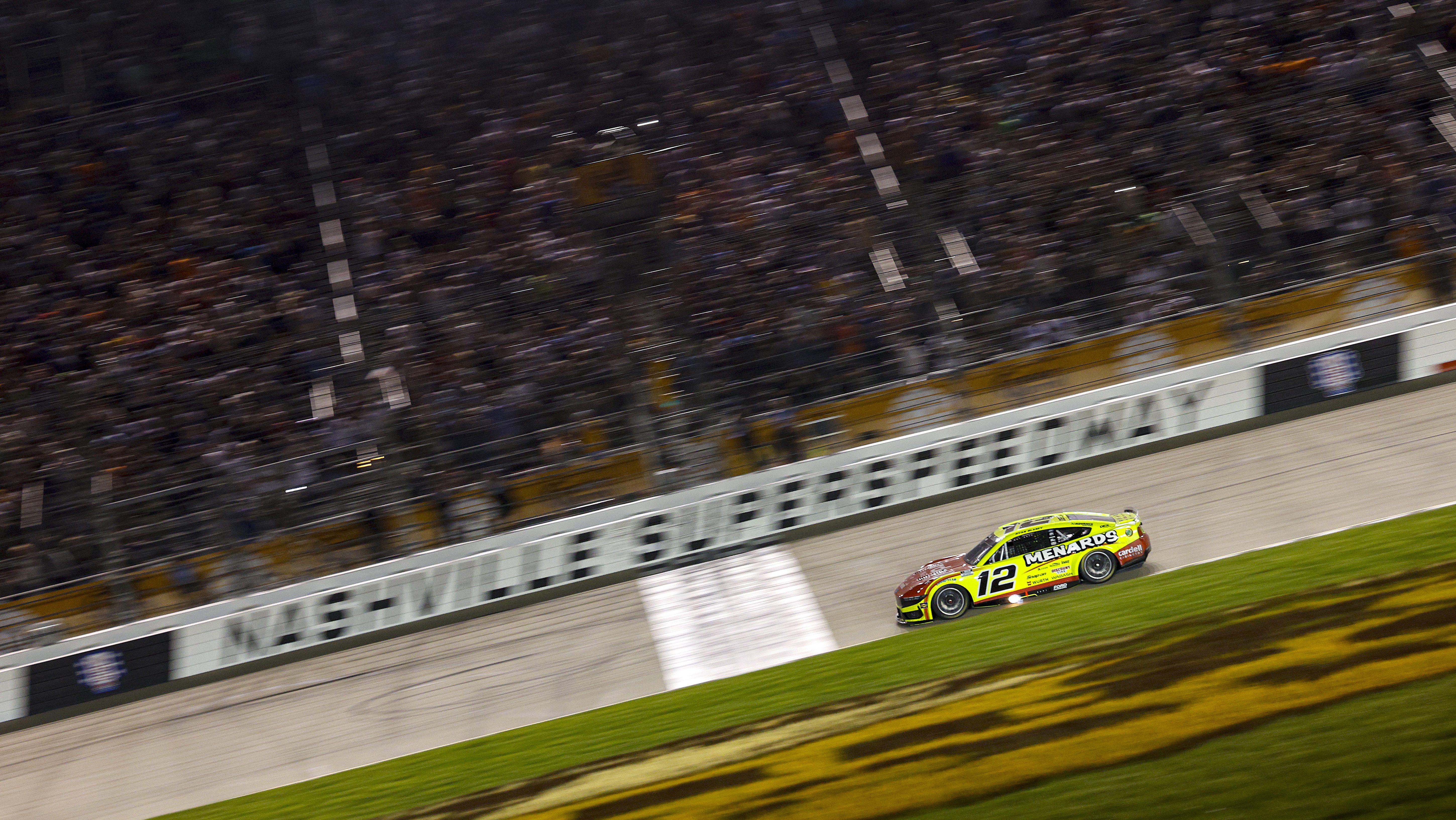 Nashville NASCAR Weekend Forecast Raises Thunderstorm Concerns