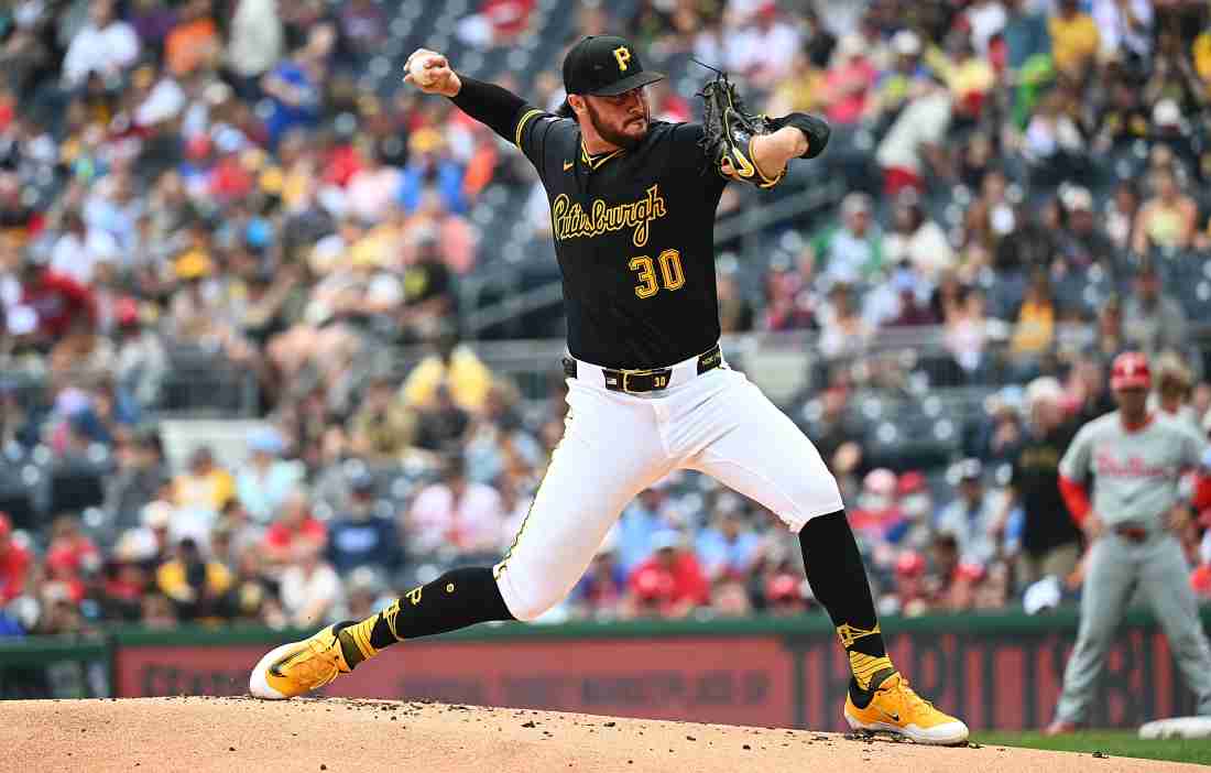 Phillies Sweep Pirates, Snap Two Impressive Paul Skenes Streaks