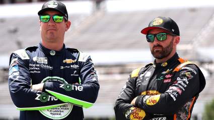 Austin Dillon Says RCR Is Following the Same Blueprint It Used After Dale Earnhardt’s Death