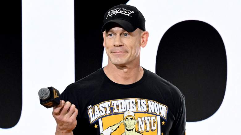 John Cena