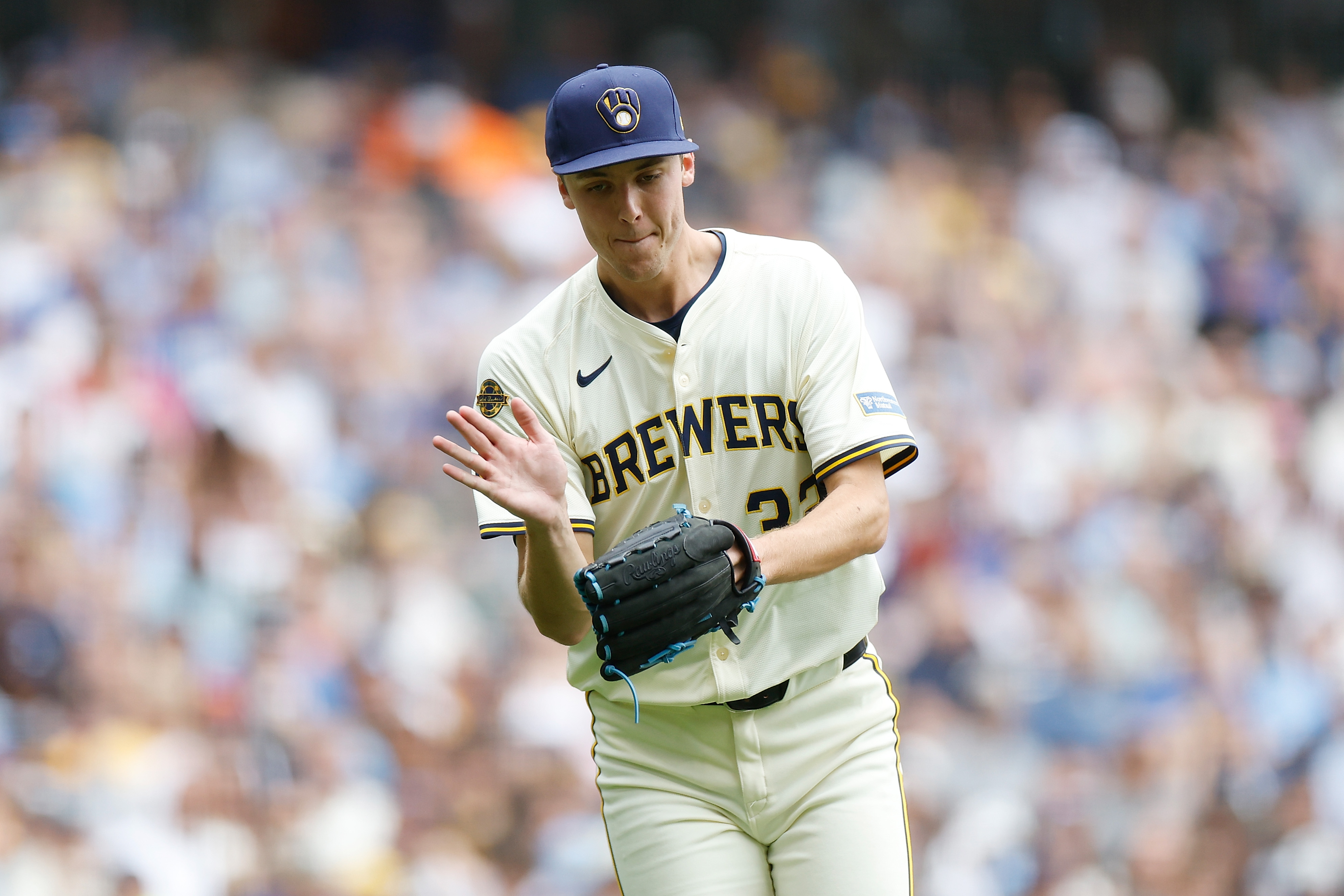 Brewers Star Jacob Misiorowski Is More Than Just Velocity