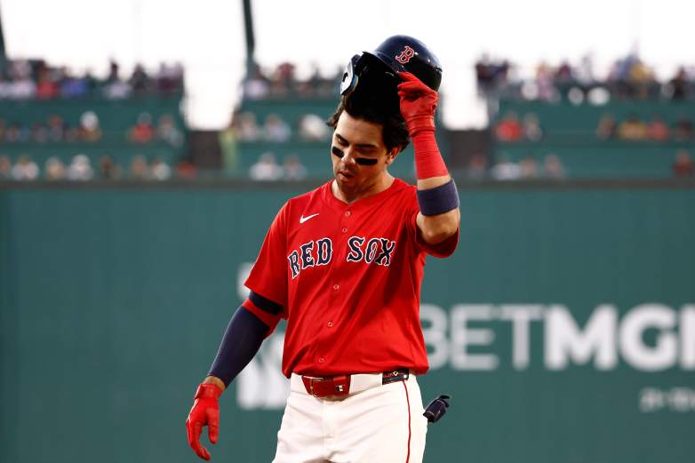 Marcelo Mayer Boston Red Sox