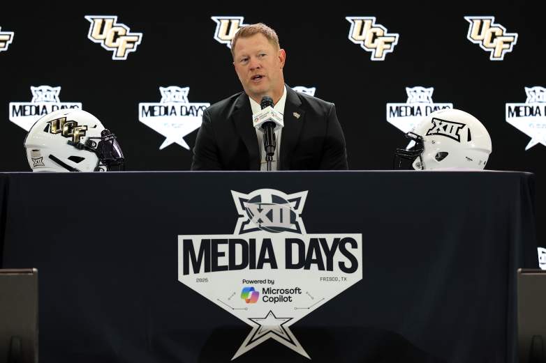 Scott Frost UCF Knights