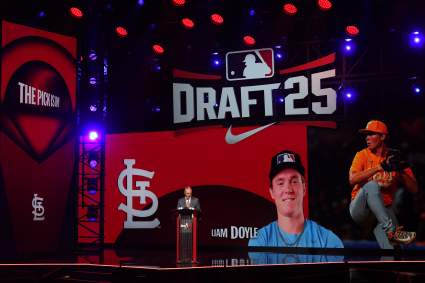 Cardinals Prospect Liam Doyle Is Turning Into a Monster