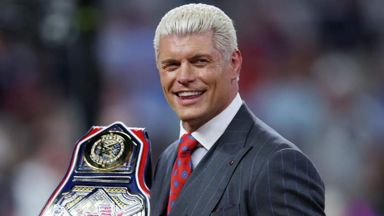 Cody Rhodes