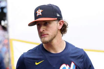 Houston Astros Announce Latest News On All-Star Josh Hader