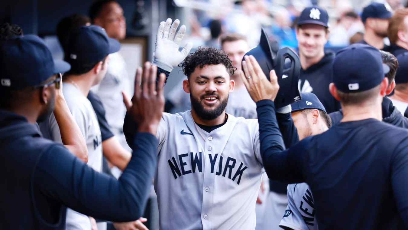 Yankees Make Jasson Dominguez Announcement Before Orioles Game