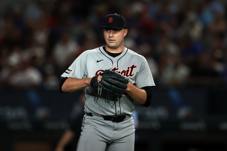 heavy.com - Curt Bishop - Dodgers Named Fit For Tarik Skubal Amid Rumors of Bidding War