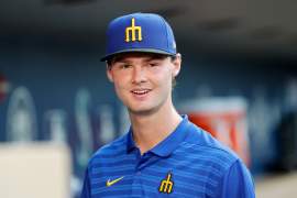 Mariners Prospect Kade Anderson Is Forcing Seattle’s Hand