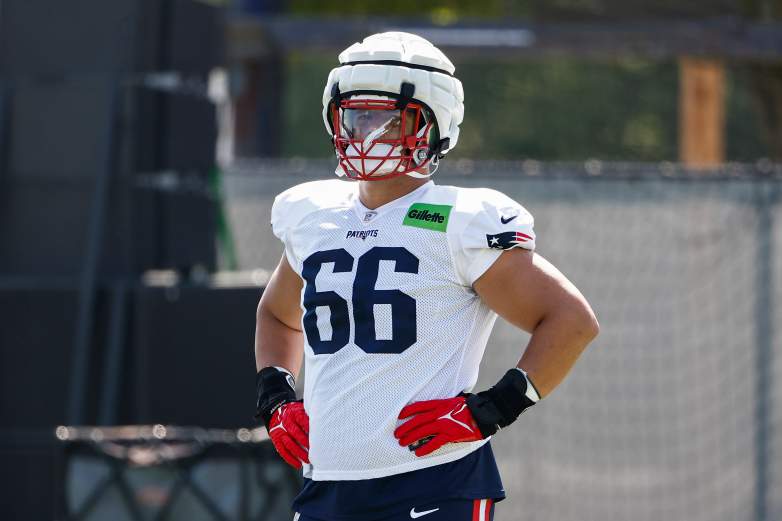 Will Campbell New England Patriots
