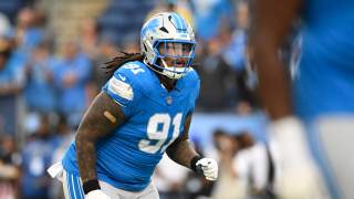 Lions Former 1st-Round Pick Gets Telling Prediction for 2026 NFL Season