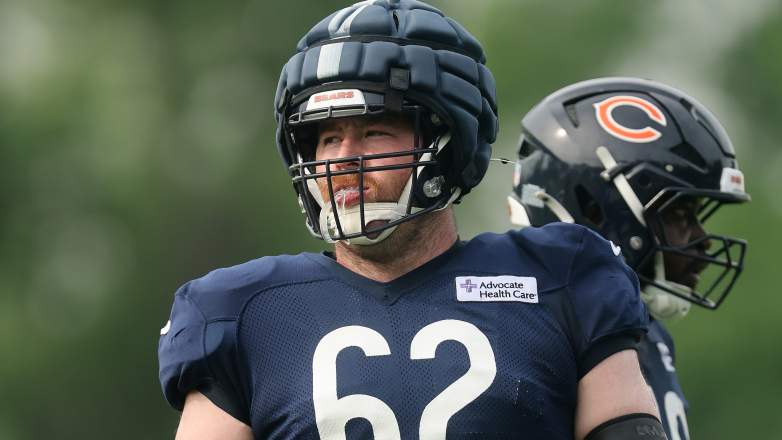 Bears 53-Man Roster Projection Before OTAs: Offensive Linemen