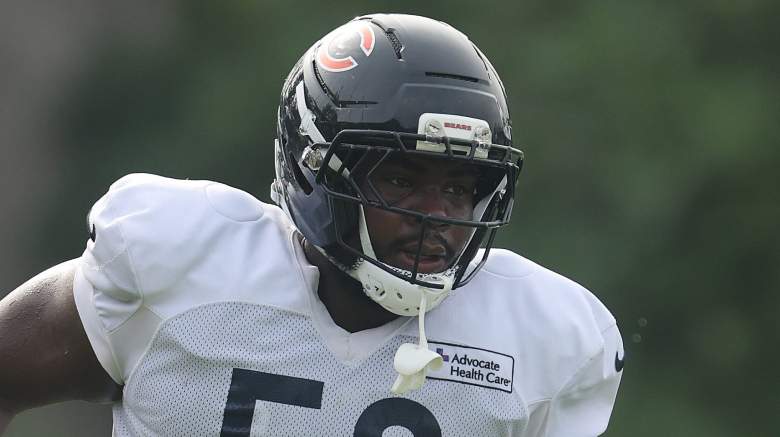 Grady Jarrett, Bears