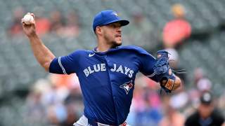 Blue Jays Fans React to Concerning Jose Berrios’ Rehab Start
