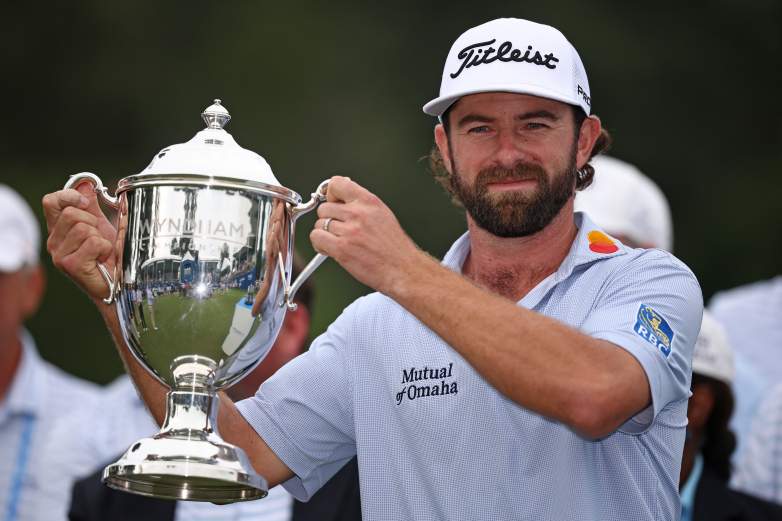 Cameron Young PGA Championship