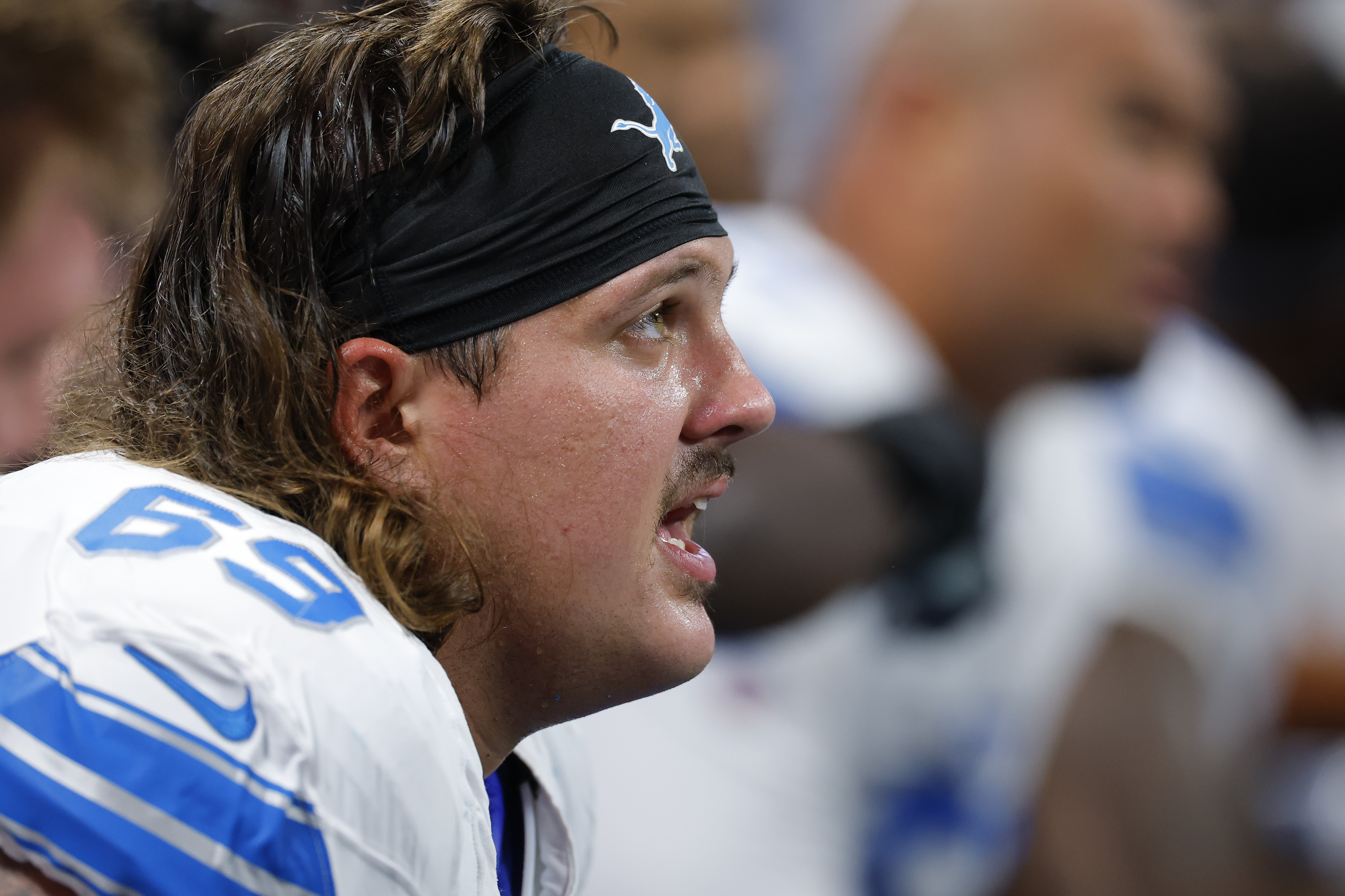 Lions' Most Important Young Player Isn't a First-Round Pick