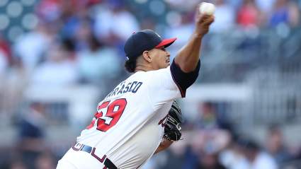 Braves Announce Roster Moves Ahead of Matchup Against Reds