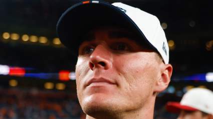 Major Bo Nix Question Gets ‘Likely Answer’ After Doctor’s Comments