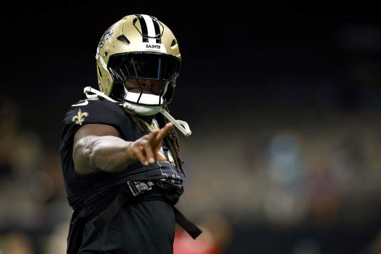 Saints Kamara Trade Idea