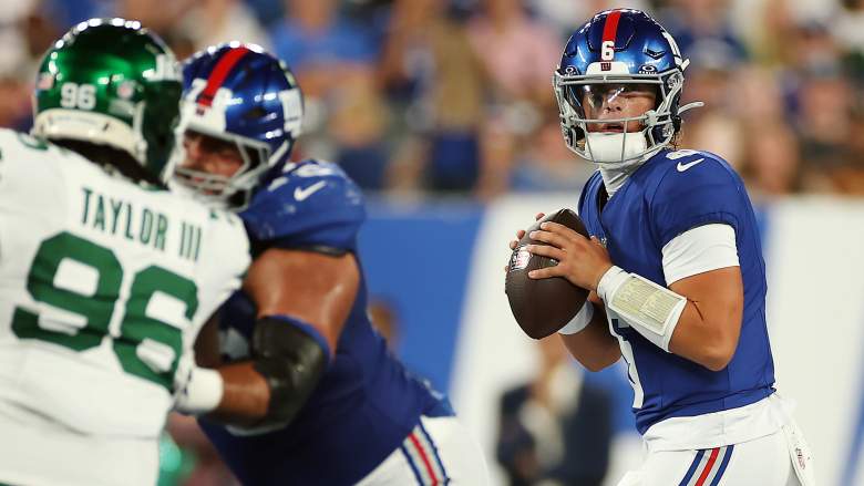 New York Jets, New York Giants