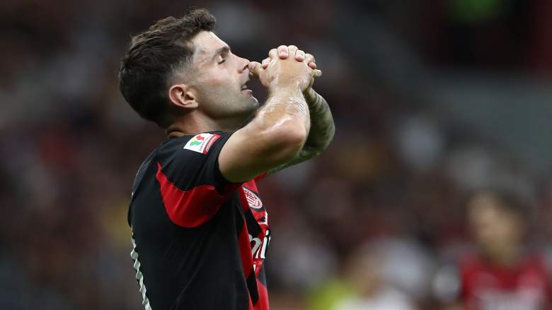 Christian Pulisic