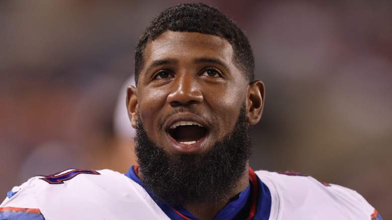 Bills DT Ed Oliver