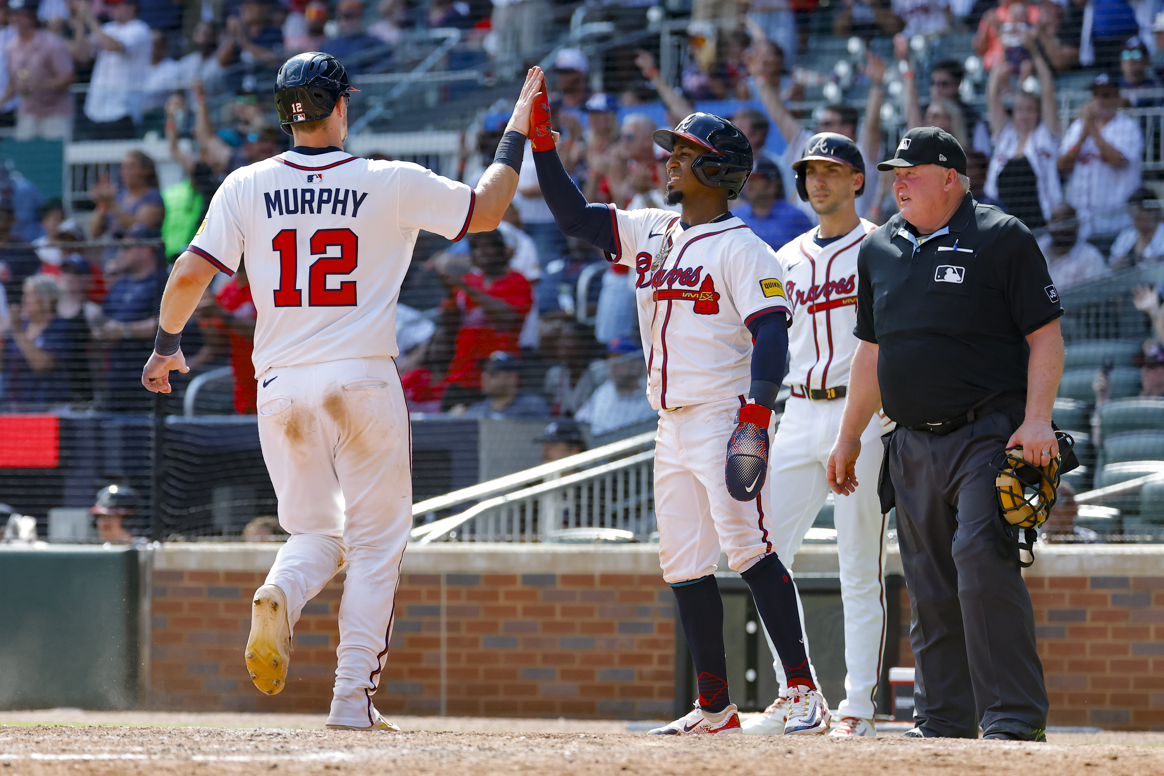 Atlanta Braves Must Consider Trading $73 Million Player Before It's Too Late
