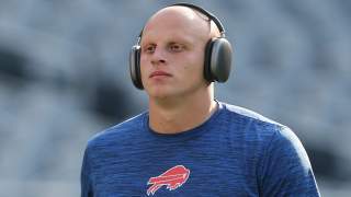 Bills Day 2 Draft Pick Named as Potential Cut Candidate Ahead of OTAs