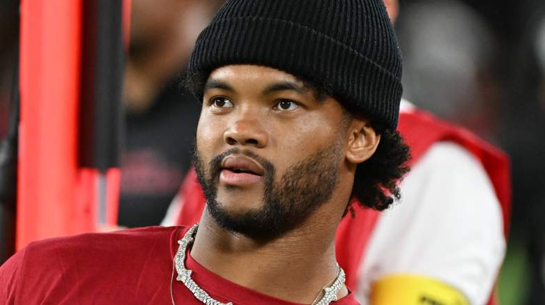 Kyler Murray, Minnesota Vikings