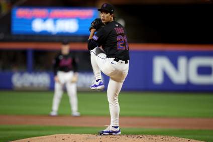 Former Mets Reliever Calls Out Key Issue With Top Prospect
