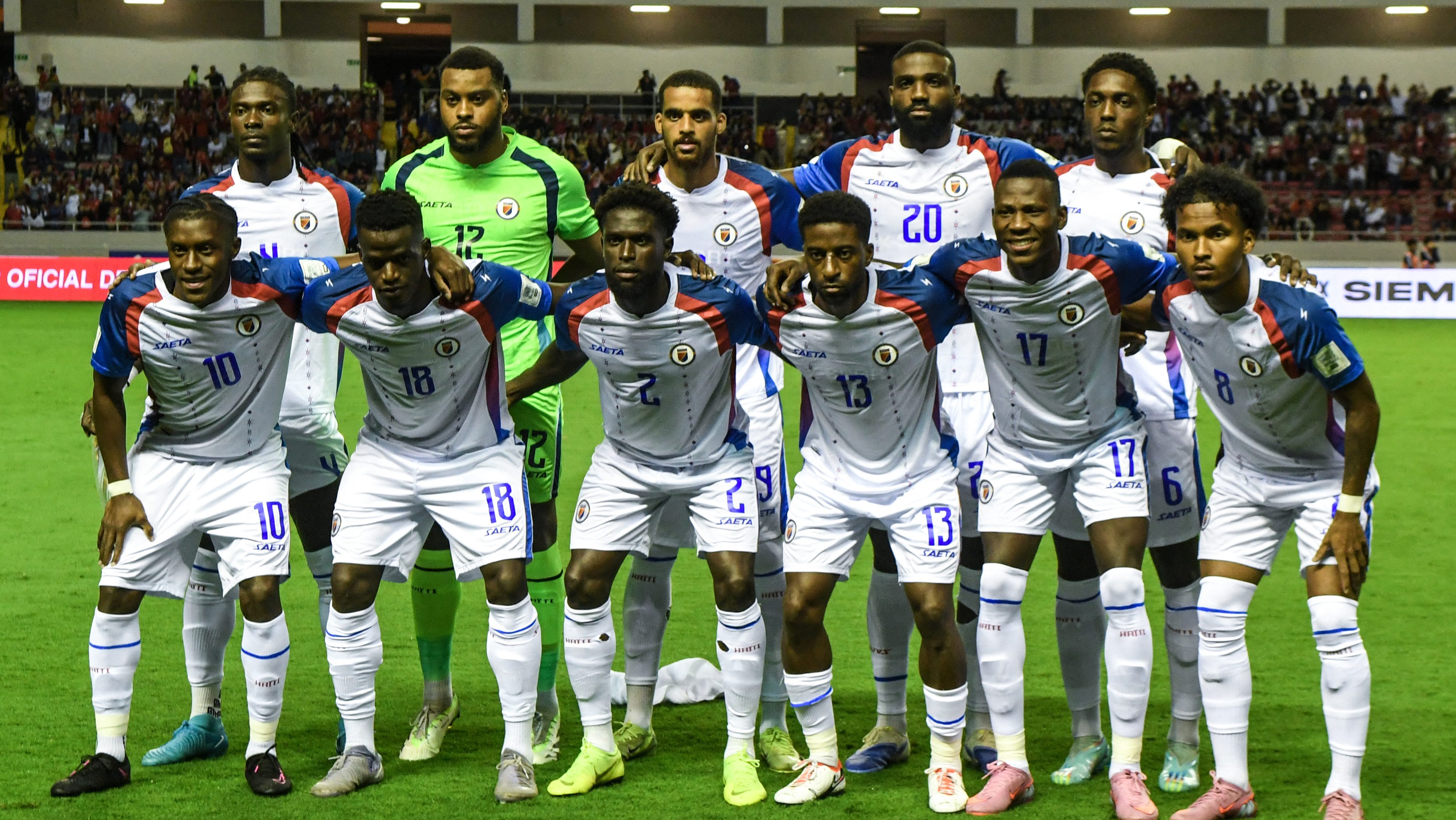 هايتي تعلن عن تشكيلتها لكأس العالم 2026 بعد غياب 52 عاماً
