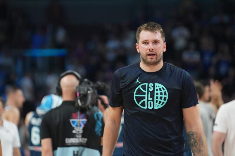 Luka Doncic