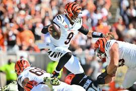 Bengals Receive International Game Against Cross-Conference Foe